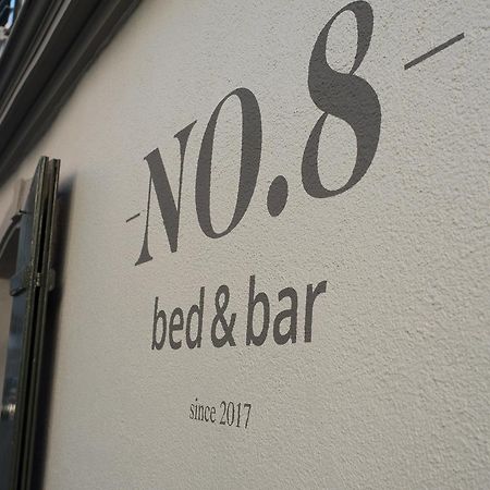 Bed & Bar No.8 - Adults Only Otel Interlaken Dış mekan fotoğraf