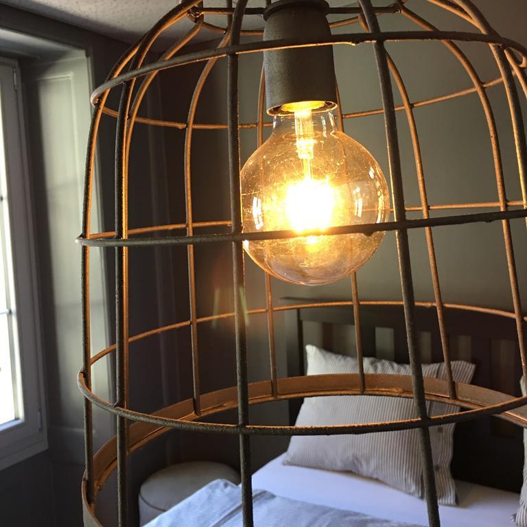 Bed & Bar No.8 - Adults Only Otel Interlaken Dış mekan fotoğraf