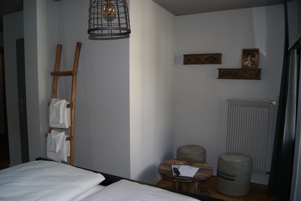 Bed & Bar No.8 - Adults Only Otel Interlaken Dış mekan fotoğraf