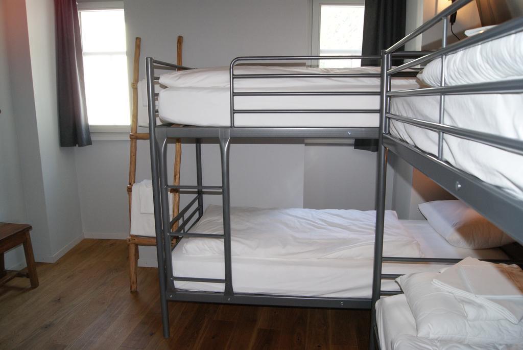 Bed & Bar No.8 - Adults Only Otel Interlaken Dış mekan fotoğraf