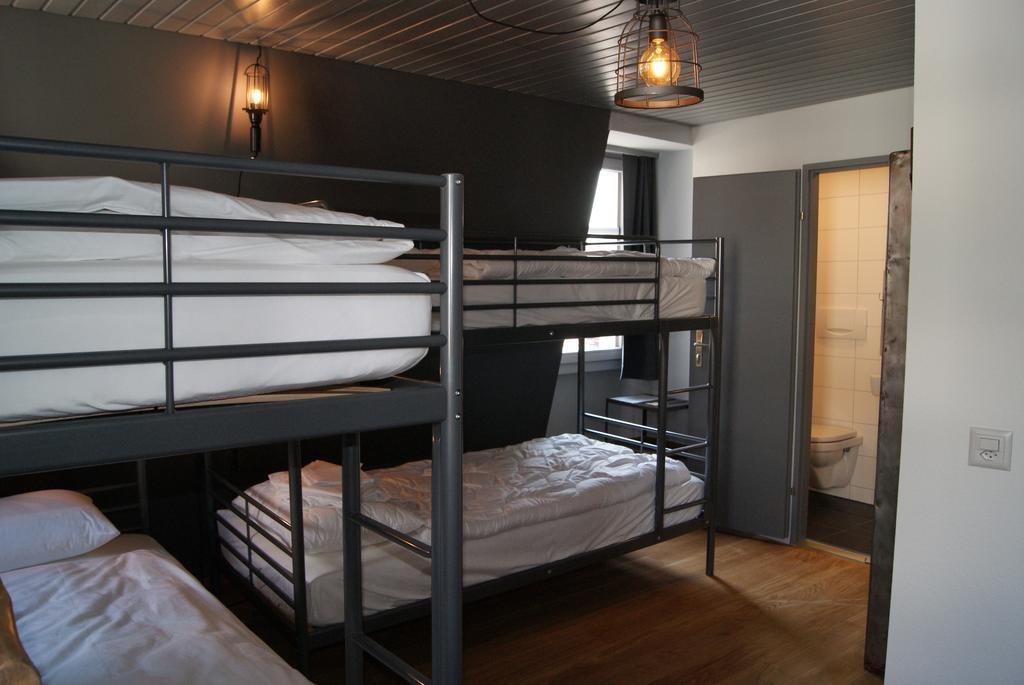 Bed & Bar No.8 - Adults Only Otel Interlaken Dış mekan fotoğraf