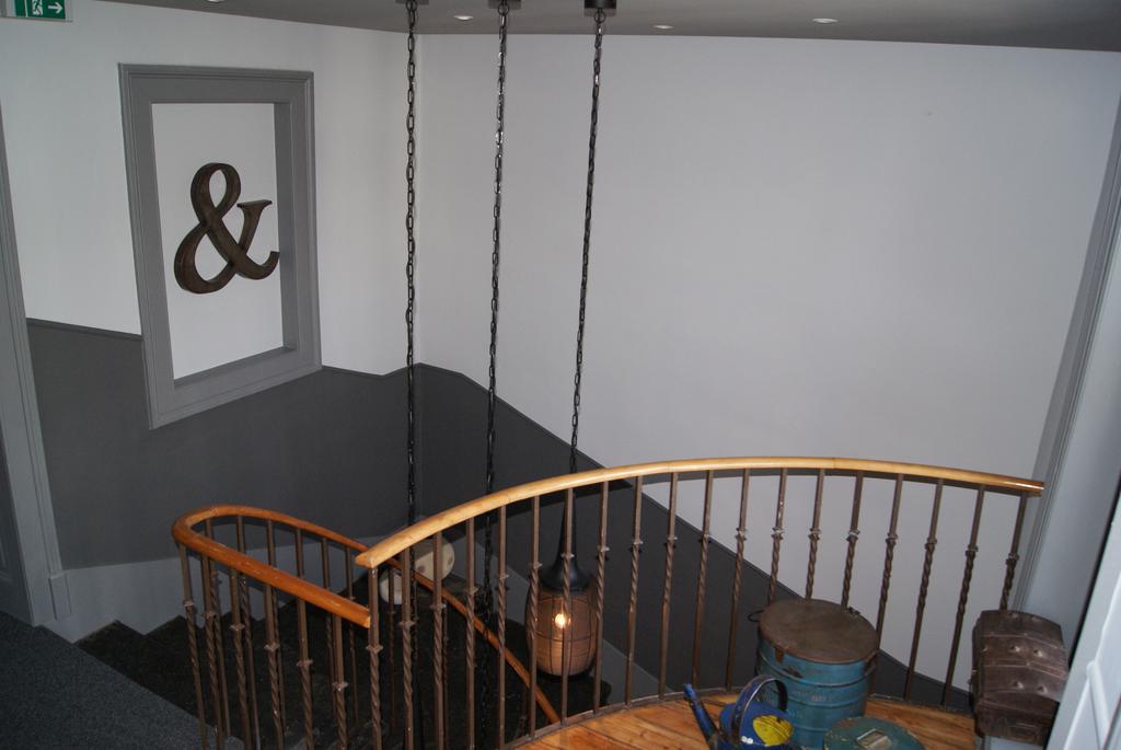 Bed & Bar No.8 - Adults Only Otel Interlaken Dış mekan fotoğraf