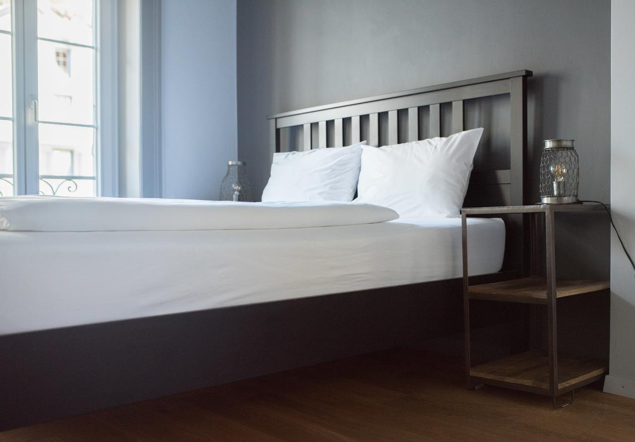 Bed & Bar No.8 - Adults Only Otel Interlaken Dış mekan fotoğraf