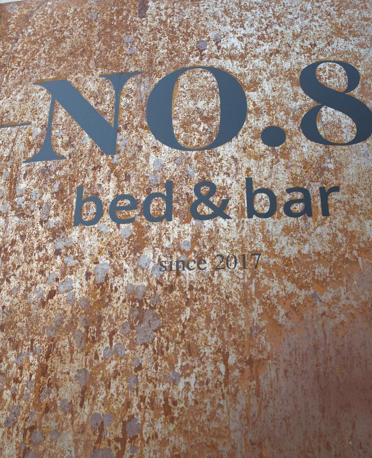 Bed & Bar No.8 - Adults Only Otel Interlaken Dış mekan fotoğraf